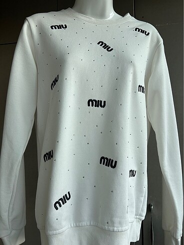 Miu Miu Miu miu sweat