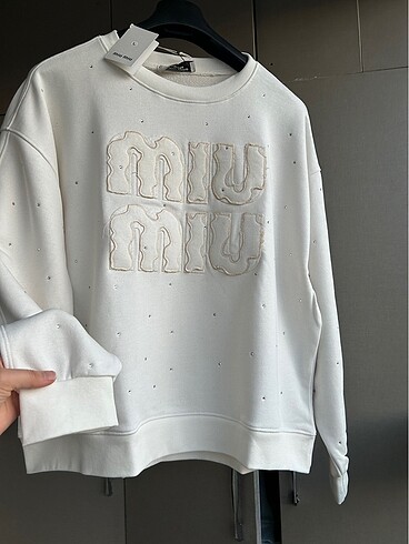 Miu Miu Miu miu sweat