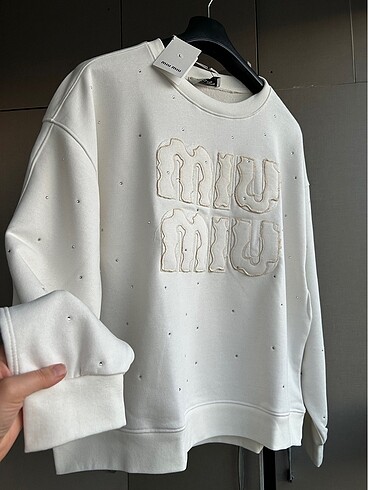 xxl Beden Miu miu sweat