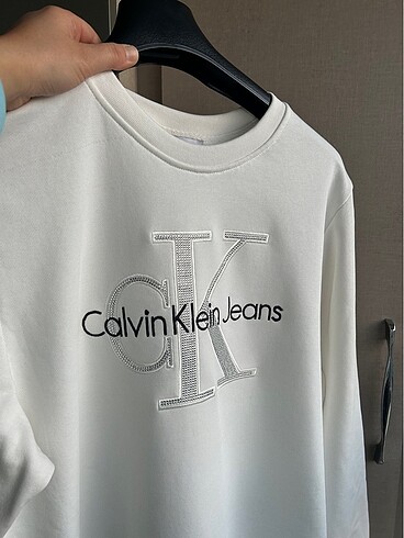 xxl Beden Calvin klein sweat