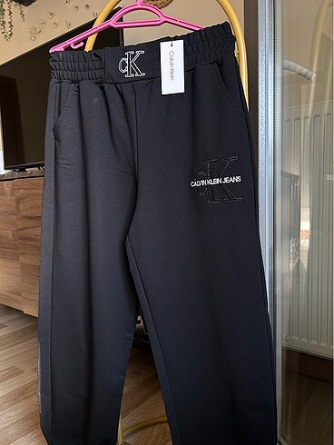 xxl Beden siyah Renk Ck jogger