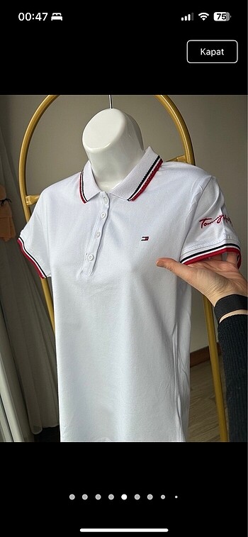 Tommy hilfiger tişört