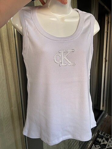 xl Beden beyaz Renk Calvin klein atlet