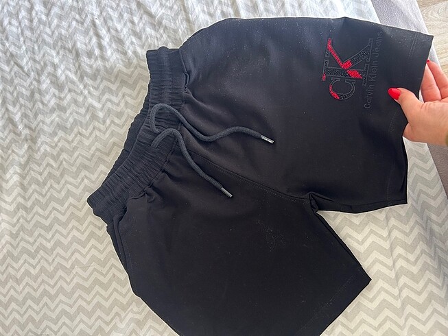 l Beden Calvin klein şort