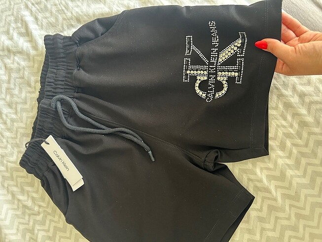 l Beden Calvin klein şort