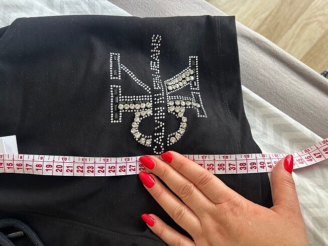 m Beden siyah Renk Calvin klein şort