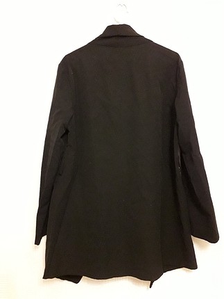 universal Beden Zara model siyah ceket