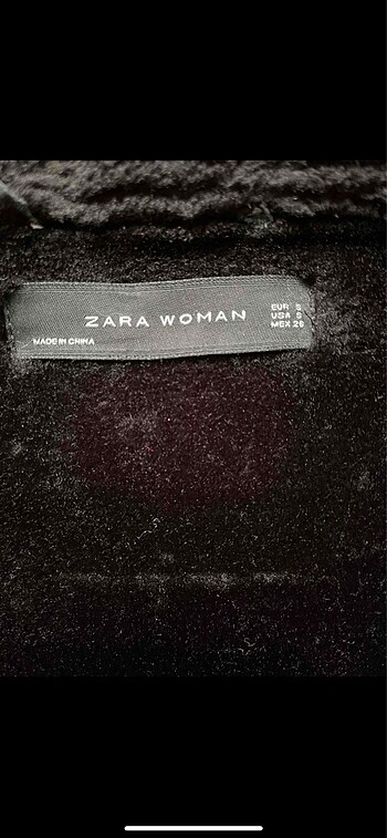 Zara Zara biker mont