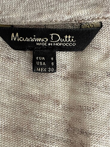 Massimo Dutti Massimo Dutti keten tişört