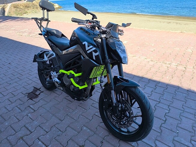 Nk 250 koruma demiri ön arka
