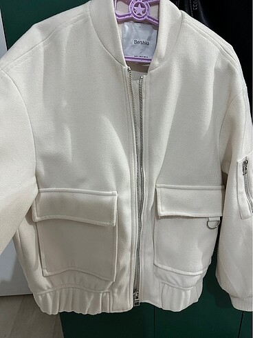 Bershka bomber ceket
