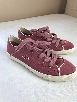 Lacoste spor ayakkabı