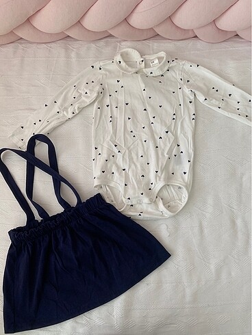 Hm body elbise takım