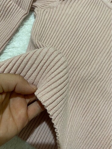 H&M Yün alt üst takım