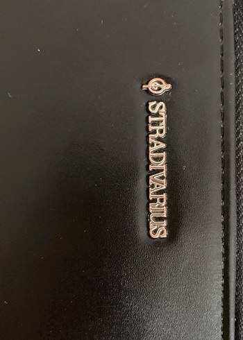 Stradivarius Stradıvarıus boncuklu cüzdan