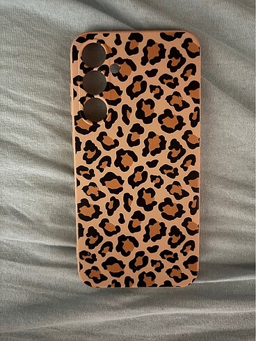 s23 fe telefon leopar kılıf