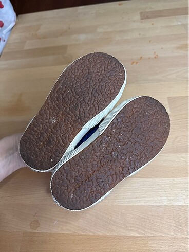 25 Beden mavi Renk Superga mavi çocuk ayakkabısı