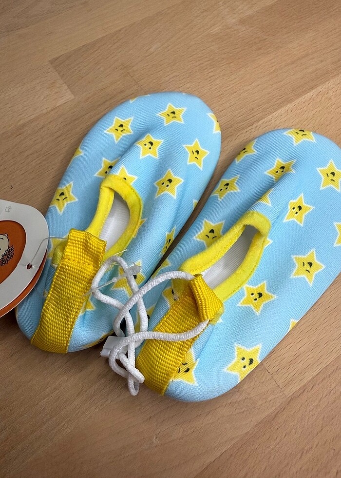 Havuz deniz ayakkabısı çocuk - Görsel 3