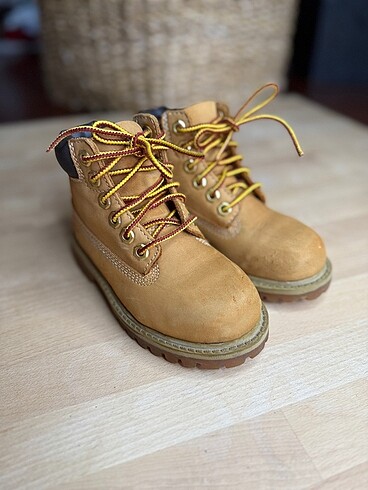 Timberland Timberland tarçın çocuk bot