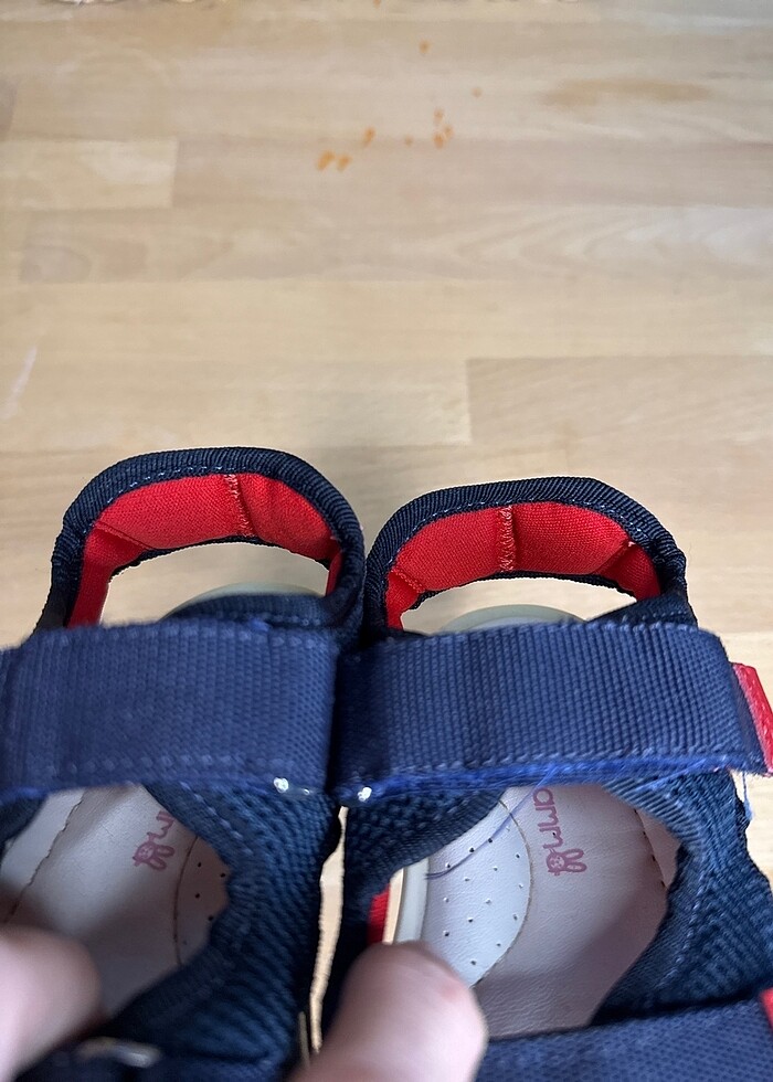 Ortopedik çocuk sandalet - Görsel 2