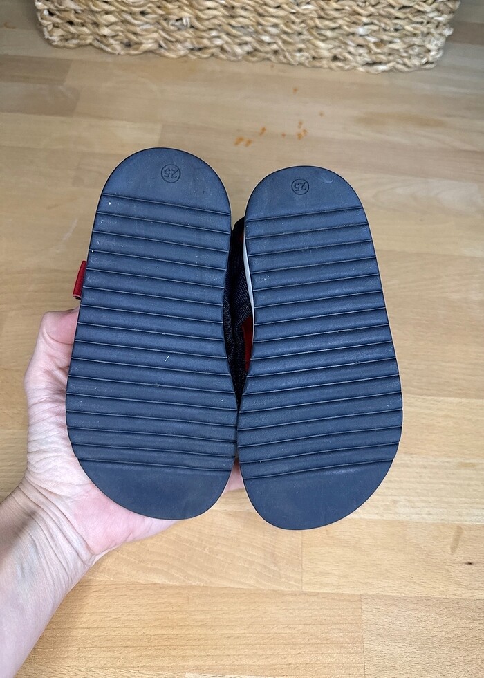 Ortopedik çocuk sandalet - Görsel 4