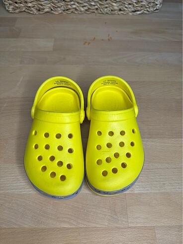 Çocuk crocs model terlik - Görsel 5