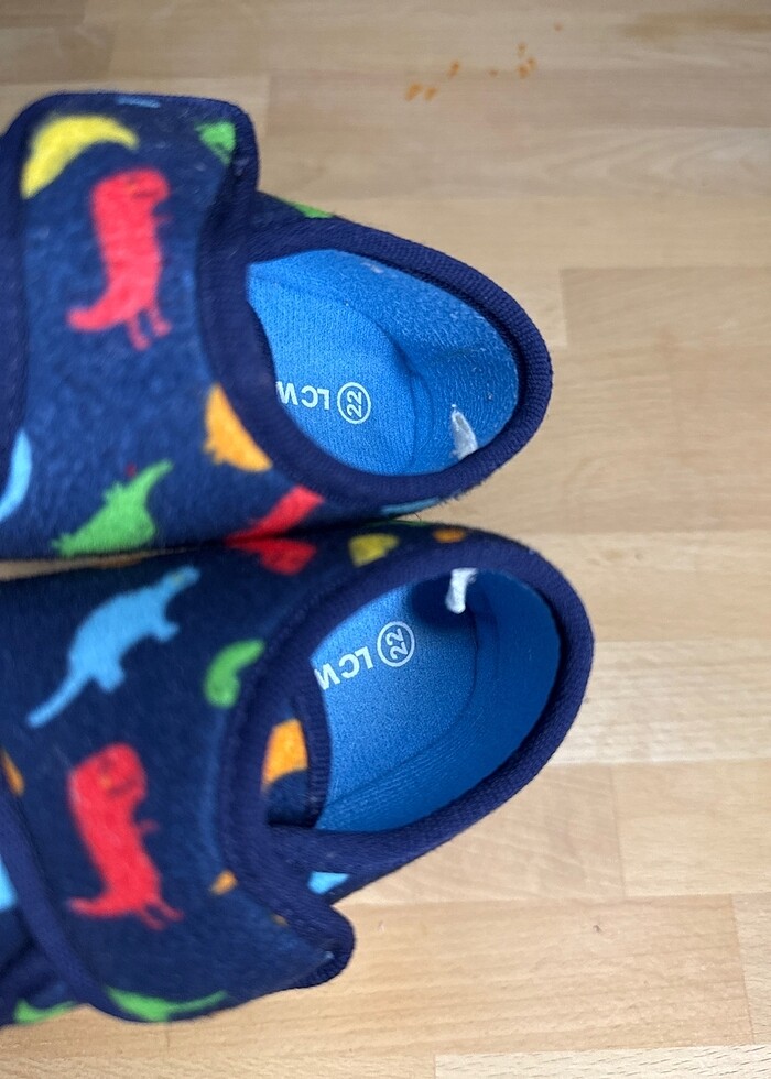 Ev kreş patik panduf - Görsel 3