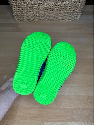 Ev kreş patik panduf Bella Kids marka - Görsel 5