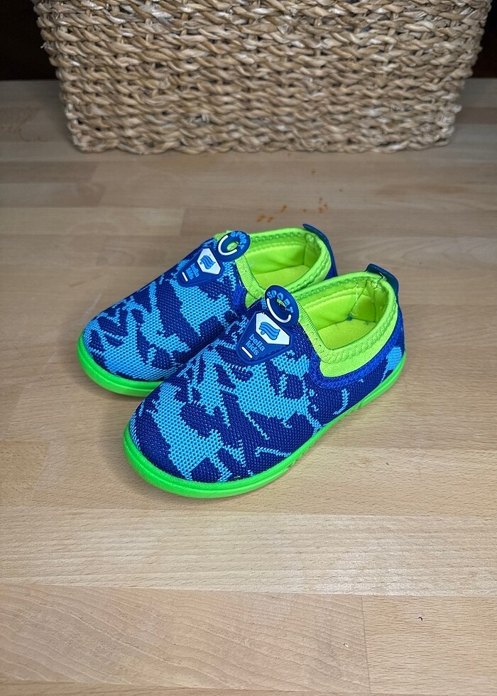 Ev kreş patik panduf Bella Kids marka - Görsel 2