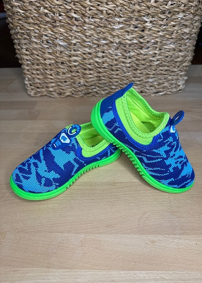 Ev kreş patik panduf Bella Kids marka - Görsel 3