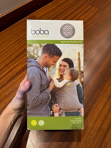 Boba sling bebek kanguru