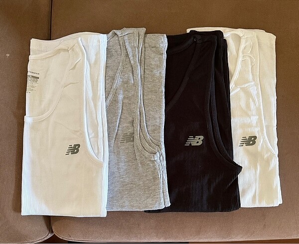 New Balance Atlet erkek 4lü set - Görsel 5