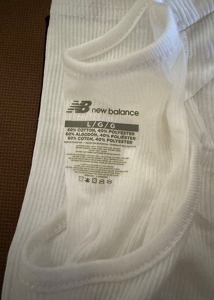 New Balance Atlet erkek 4lü set - Görsel 4