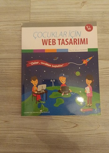 ODTÜ Yayıncılık Çocuklar İçin Kitap Serisi - Görsel 3