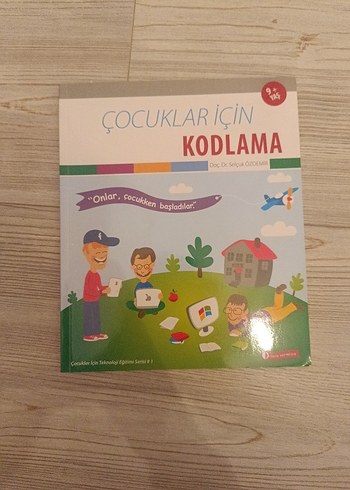 ODTÜ Yayıncılık Çocuklar İçin Kitap Serisi - Görsel 2