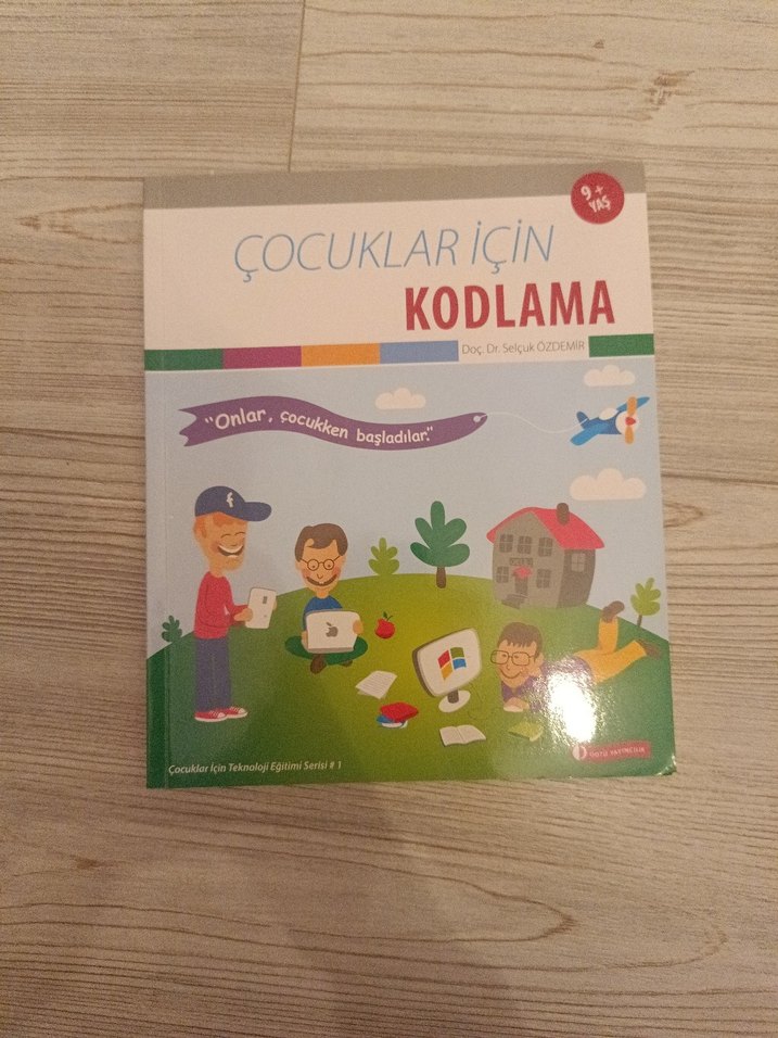 ODTÜ Yayıncılık Çocuklar İçin Kitap Serisi - Görsel 2