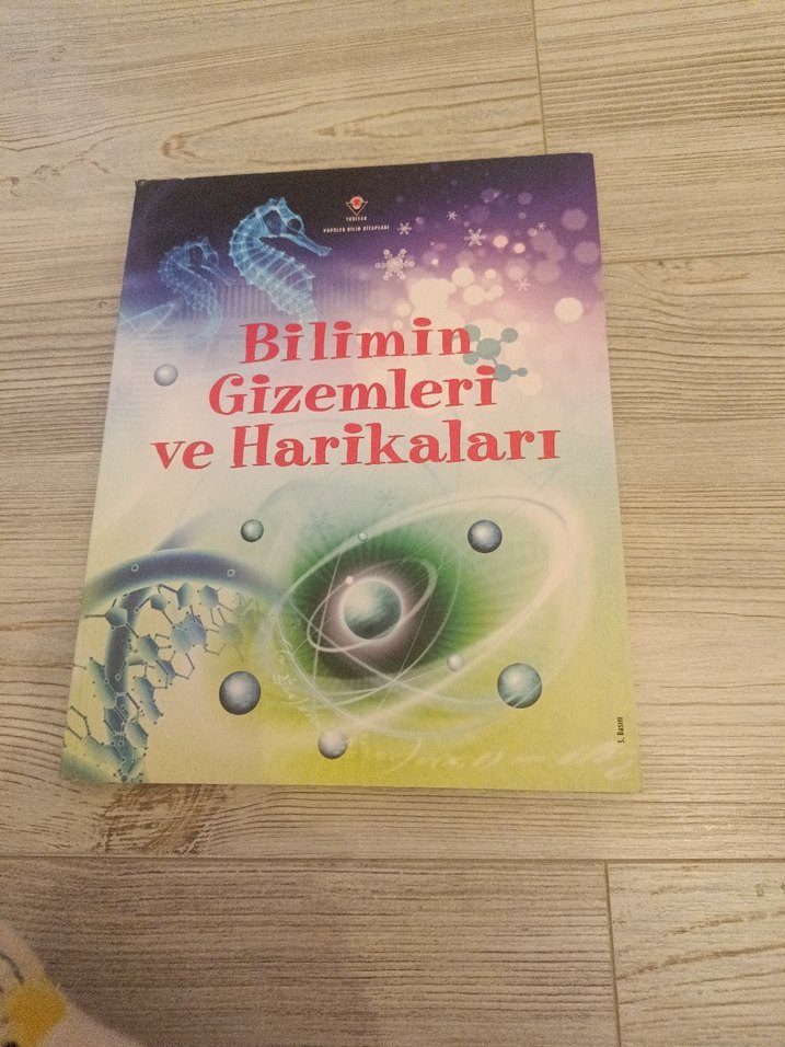 Tübitak Bilim Kitapları - Görsel 3