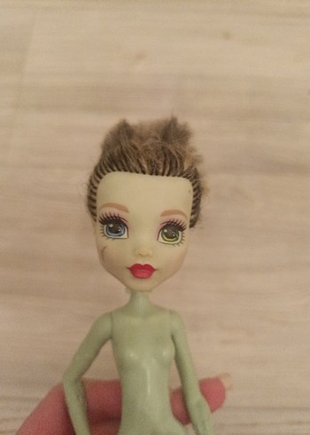 Monster High G2 Frankie Stein Bebeği - Görsel 3