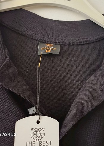 Siyah lakos etiketl - Görsel 4