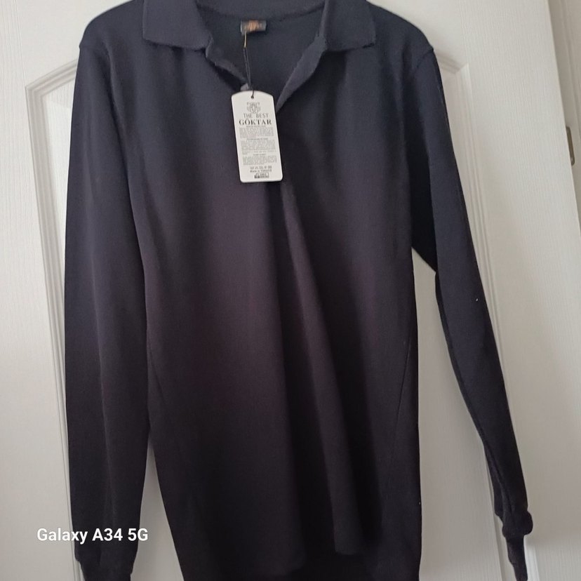 Siyah lakos etiketl - Görsel 3