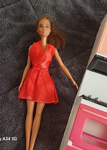 Renkli Oyuncak Seti ve Aksesuarlar - Görsel 5