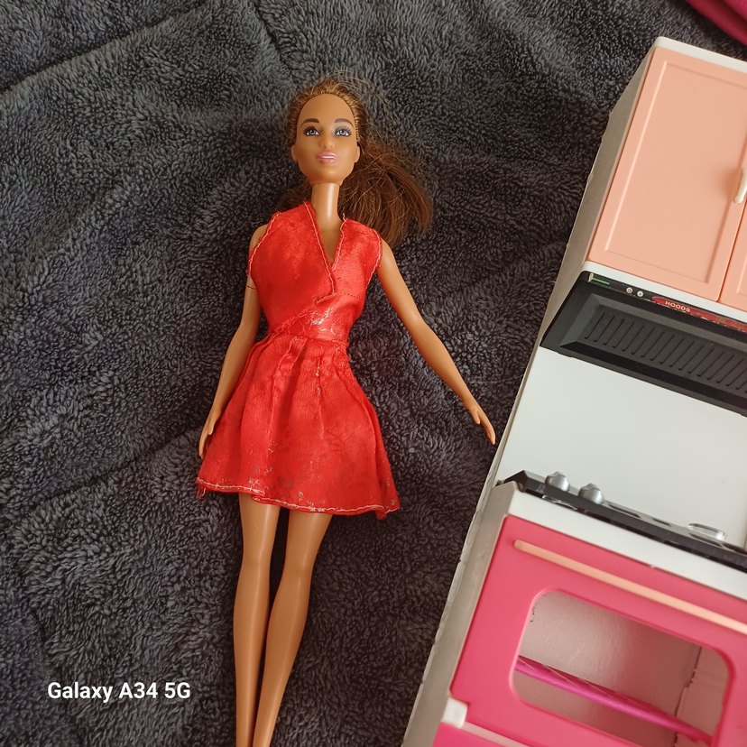 Renkli Oyuncak Seti ve Aksesuarlar - Görsel 5