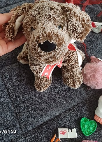 Çeşitli Oyuncak Seti Gri Renk - Görsel 7