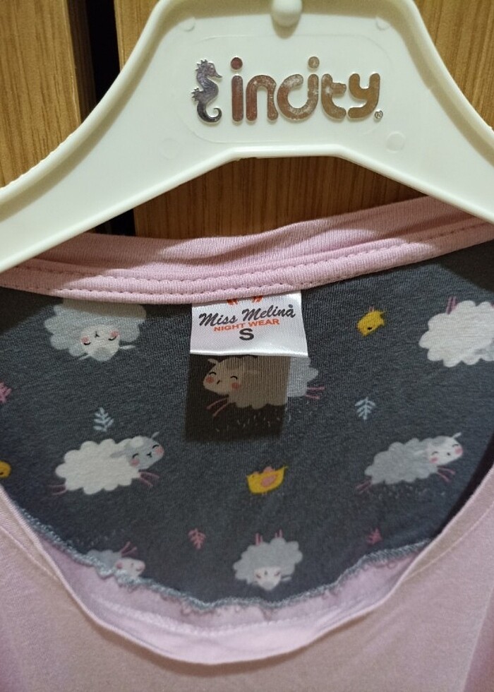 Pijama üstü  - Görsel 3