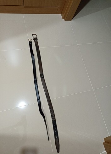 İki adet kemer - Görsel 2