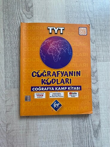 Cografyanın Kodları tyt