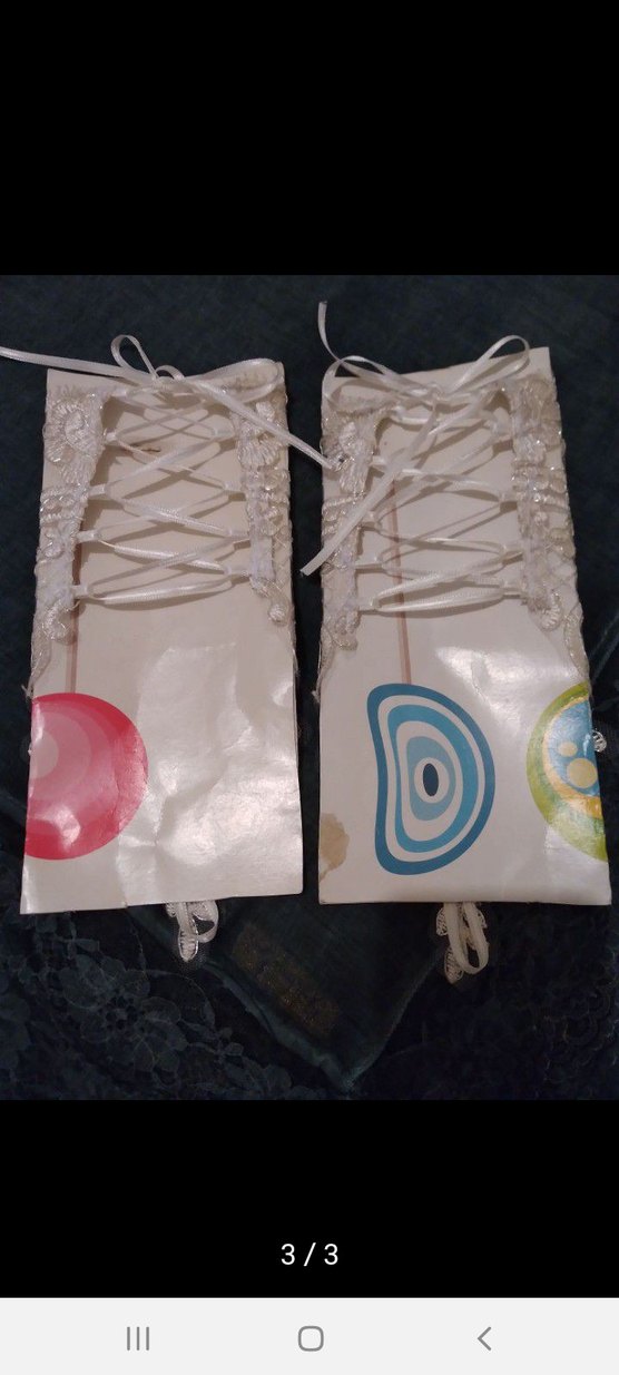 Dantel Detaylı Bohem Kadın Eldiveni - Görsel 3