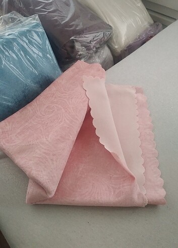 Beden AÇIK PEMBE KOLTUK ÖRTÜSÜ