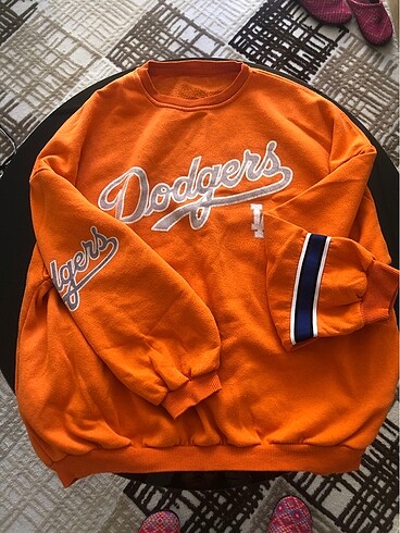 Oversize sweatshirt