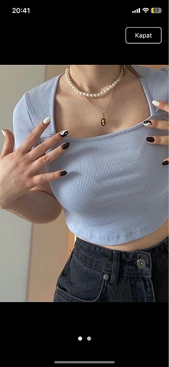 Mavi crop
